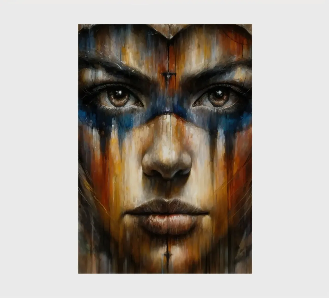 Spirit's Whisper notebook by Chromatic Fusion Studio