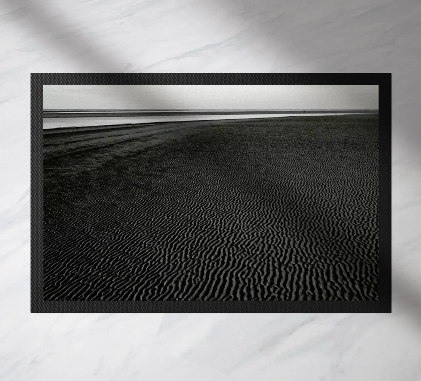 Vigilance Fußmatte von Picture On The Fridge