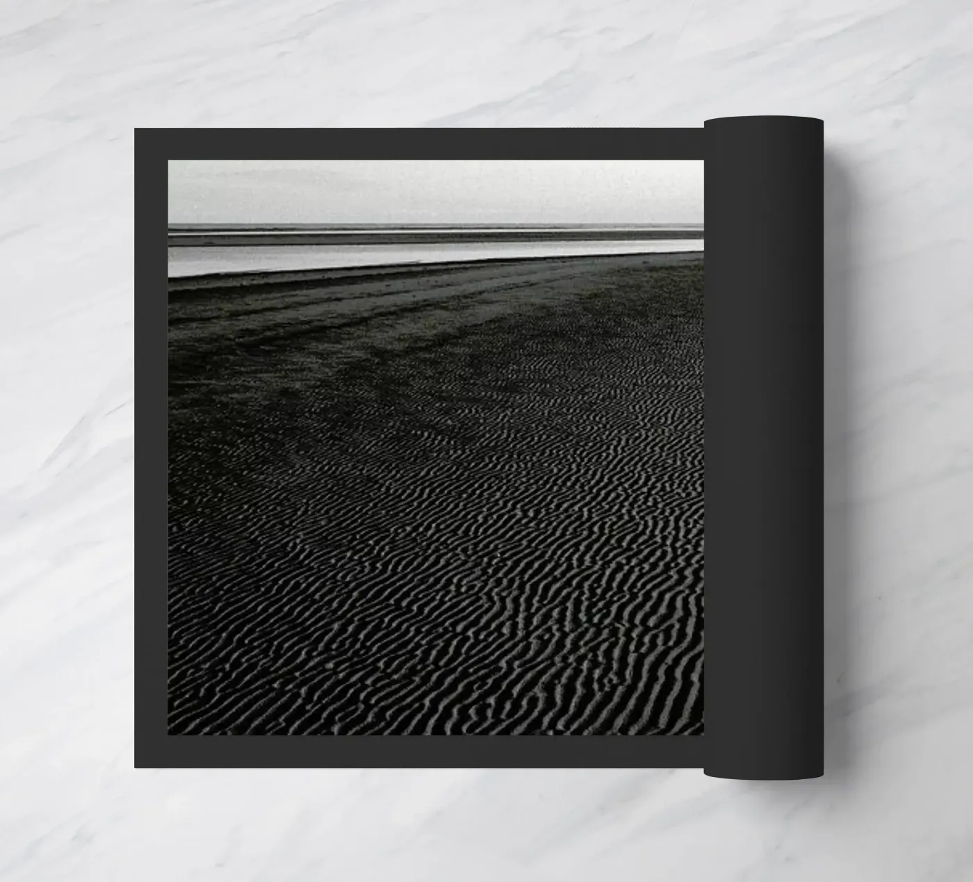 Vigilance Fußmatte von Picture On The Fridge