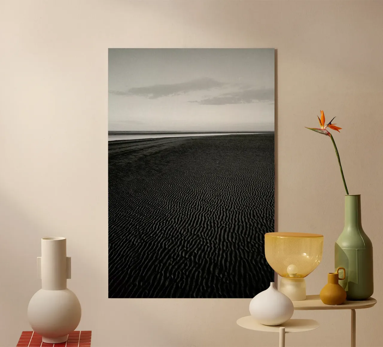 Vigilance plexiglass da Picture On The Fridge