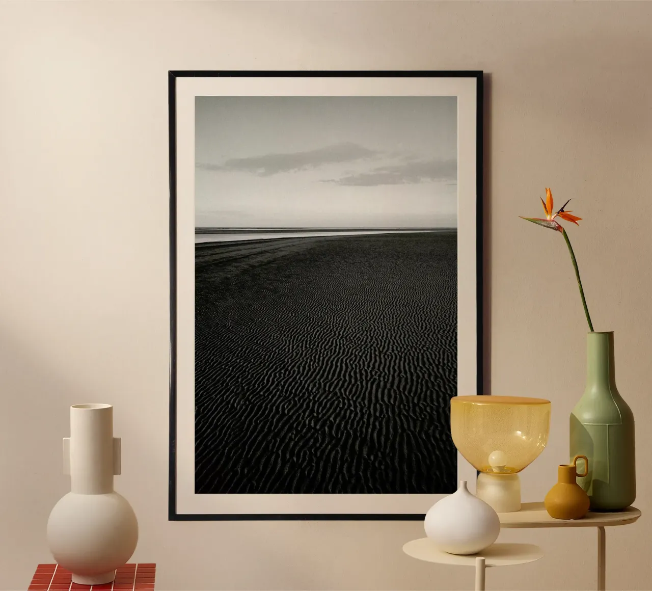 Vigilance poster da Picture On The Fridge