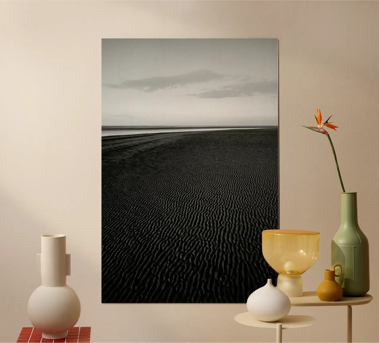 Vigilance poster da Picture On The Fridge