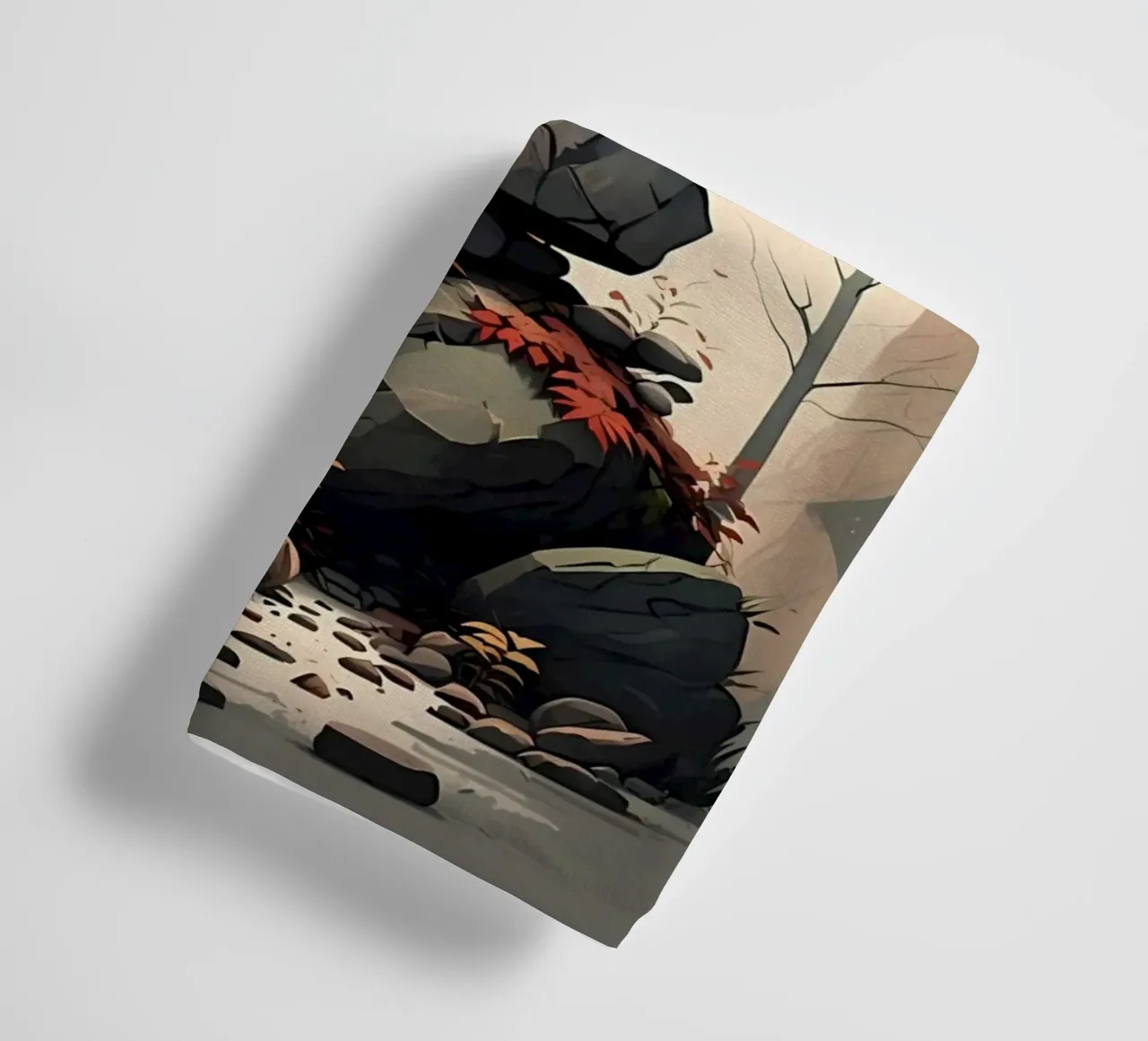 Minimalist Poster 203 towel by Kadynce