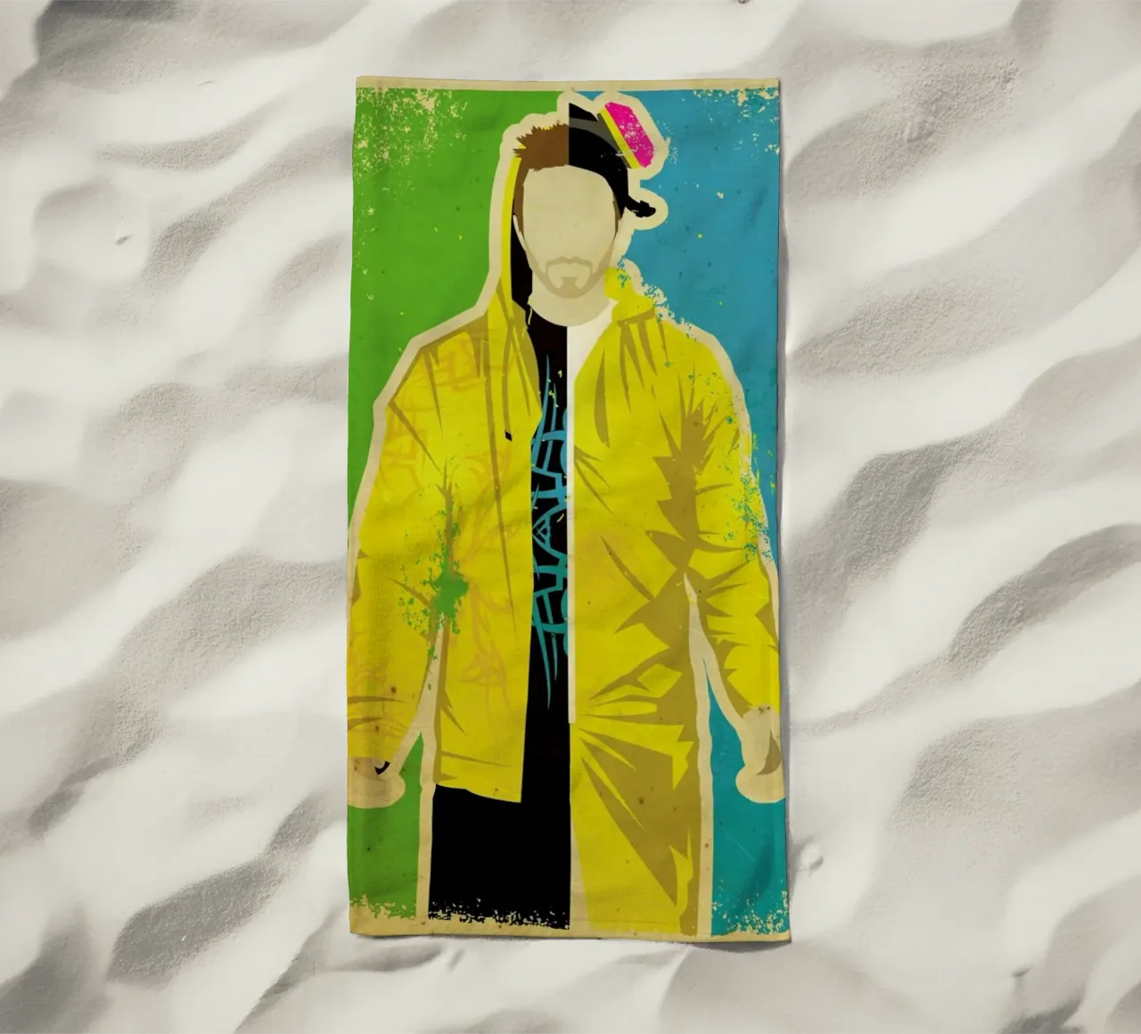 Pinkman telo mare da Danny Haas