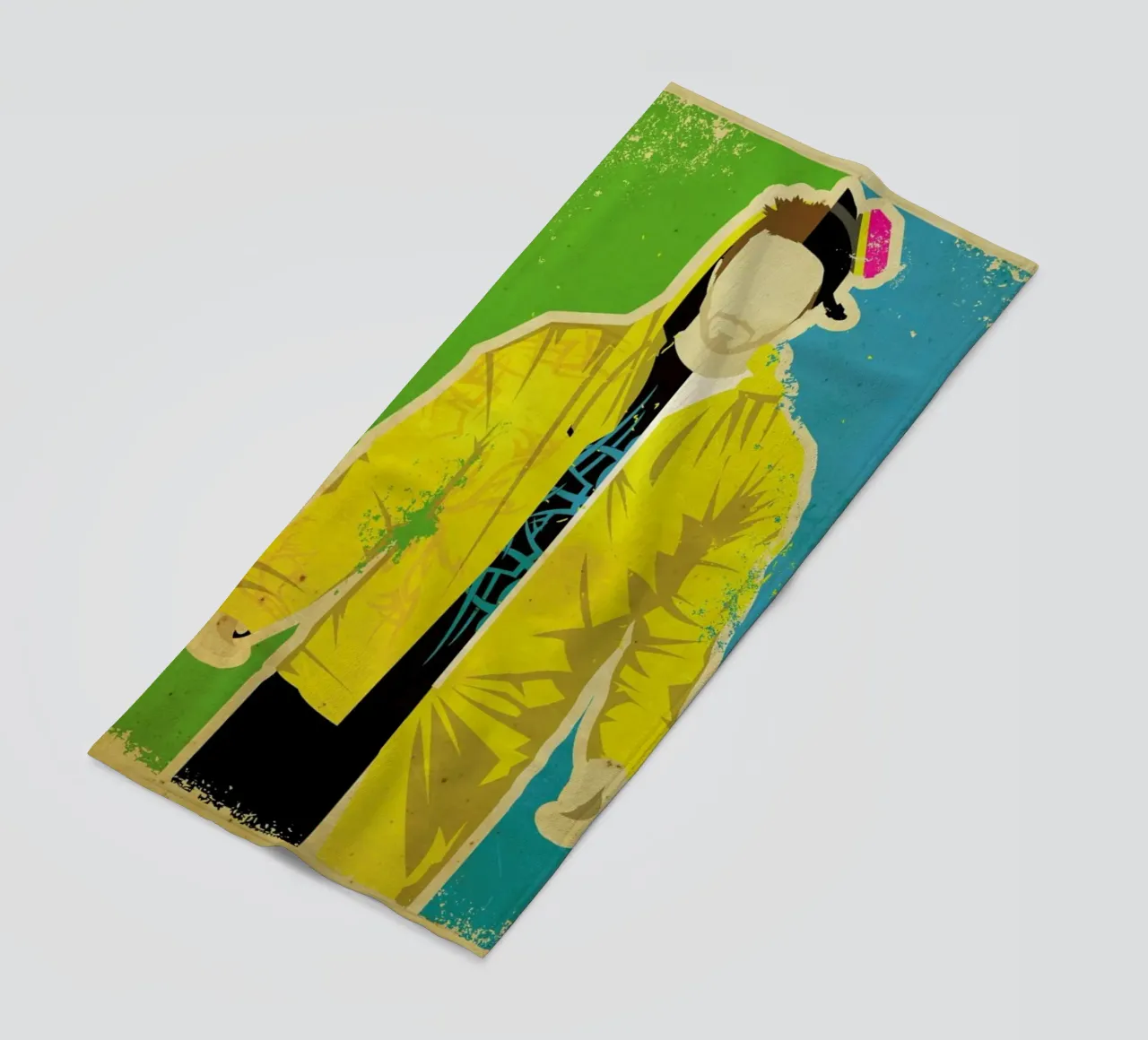 Pinkman telo mare da Danny Haas