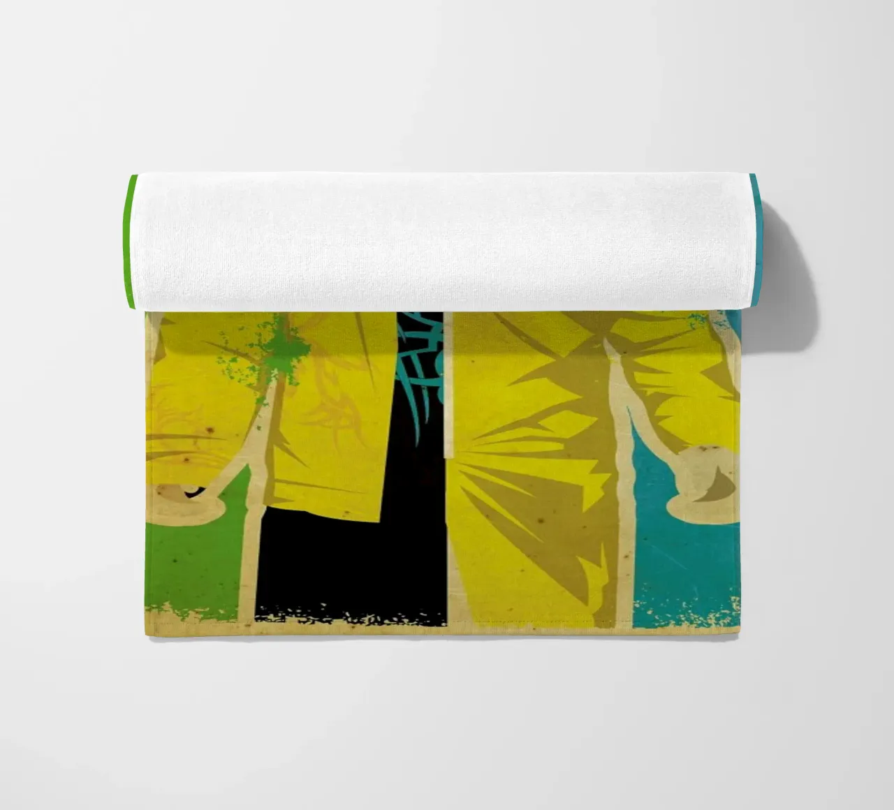 Pinkman telo mare da Danny Haas