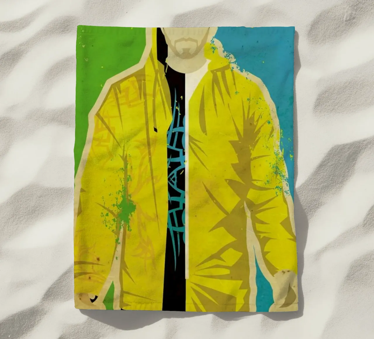 Pinkman telo mare da Danny Haas