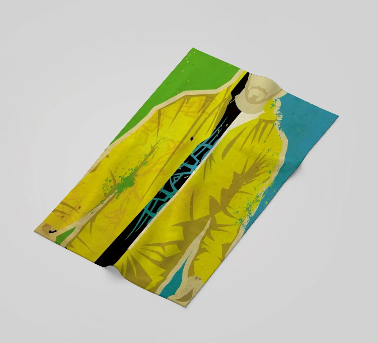 Pinkman telo mare da Danny Haas