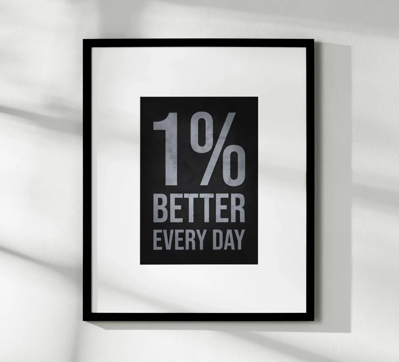 Un uno por ciento mejor poster de Delaplane