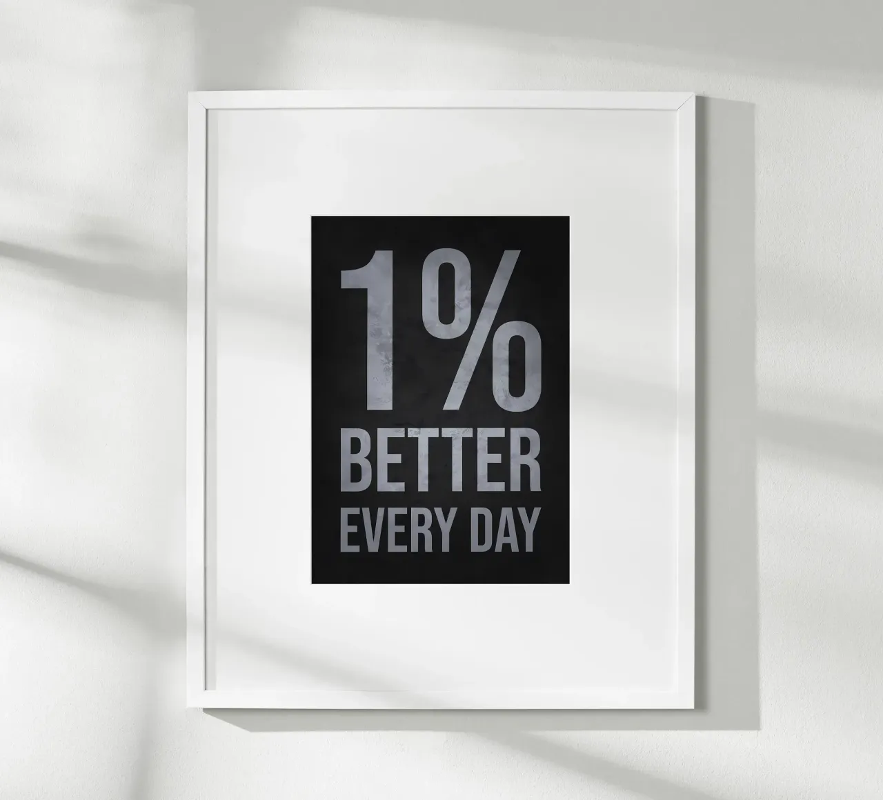 Un uno por ciento mejor poster de Delaplane