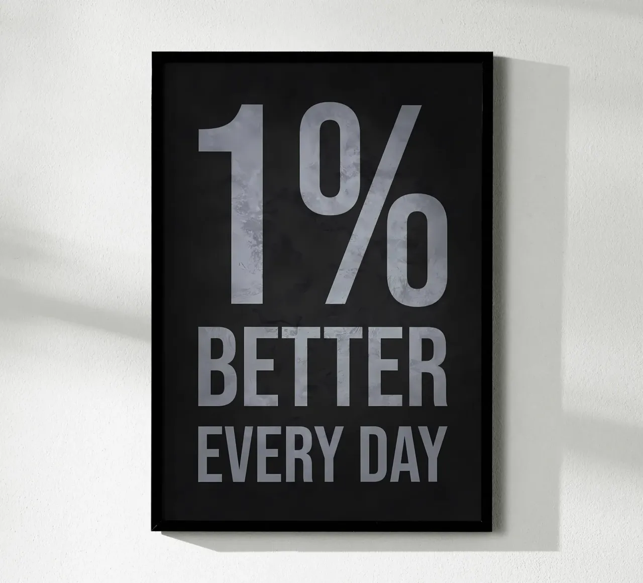 Un uno por ciento mejor poster de Delaplane