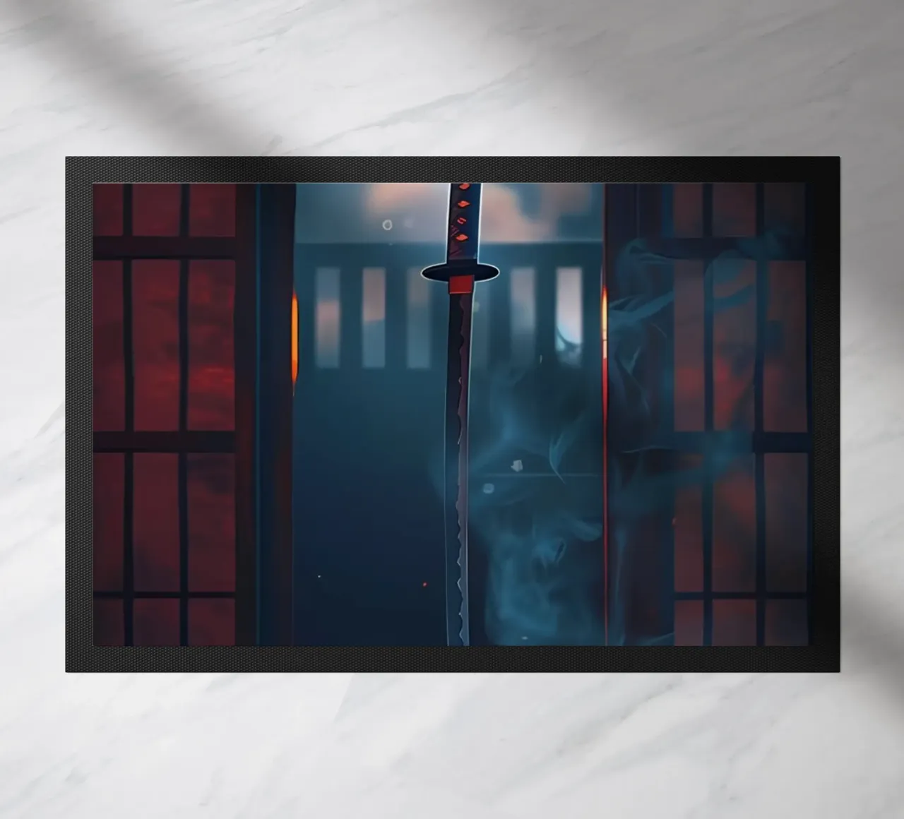Poster minimalista 204 zerbino da Kadynce