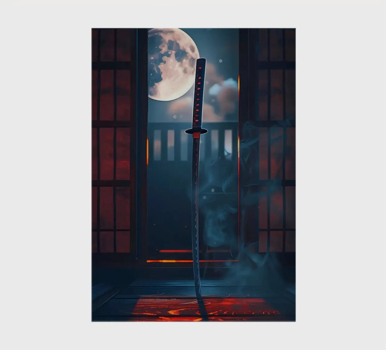 Minimalist Poster 204 notebook by Kadynce