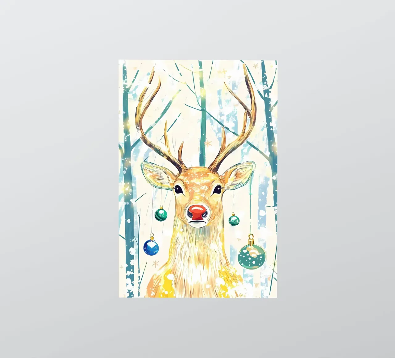 Minimalist Poster 205 sticker by Kadynce