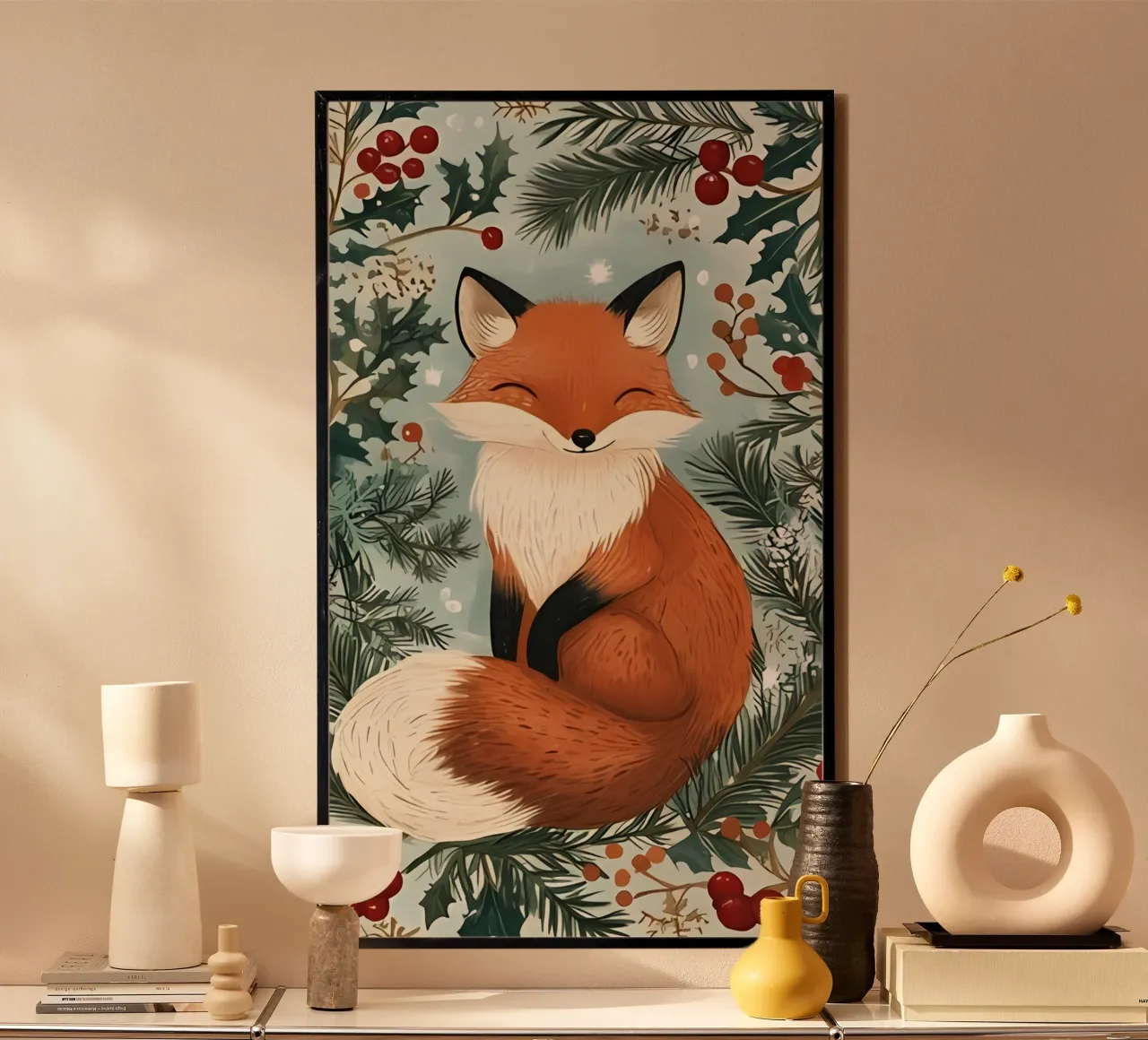 Minimalist Poster 206 poster by Kadynce