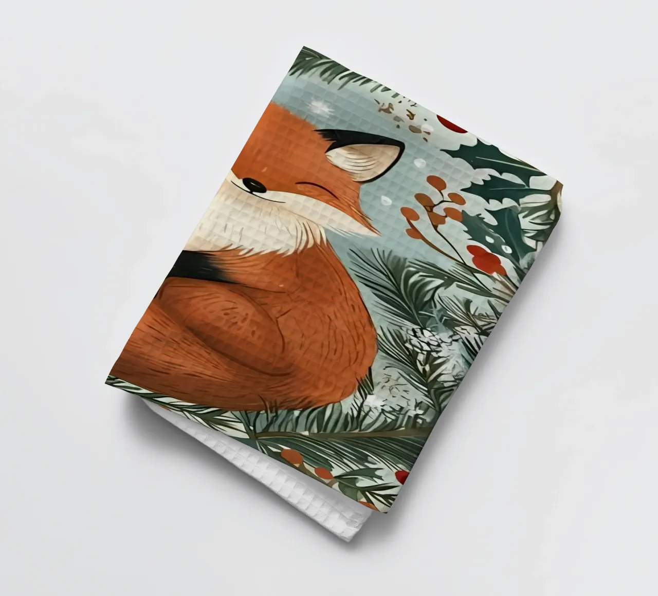Minimalist Poster 206 tea towel by Kadynce