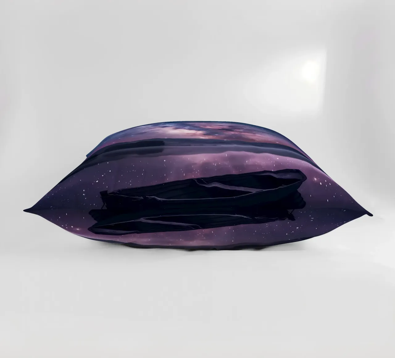 Riflesso della galassia cuscino da Ginnery