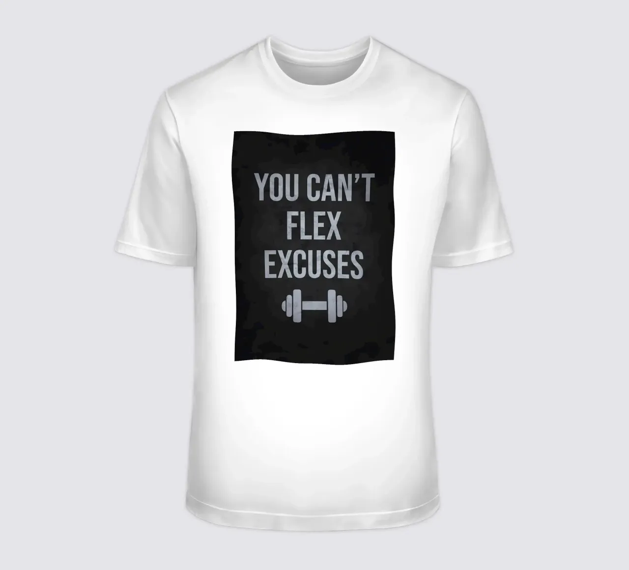 Non si possono trovare scuse t-shirt da Delaplane