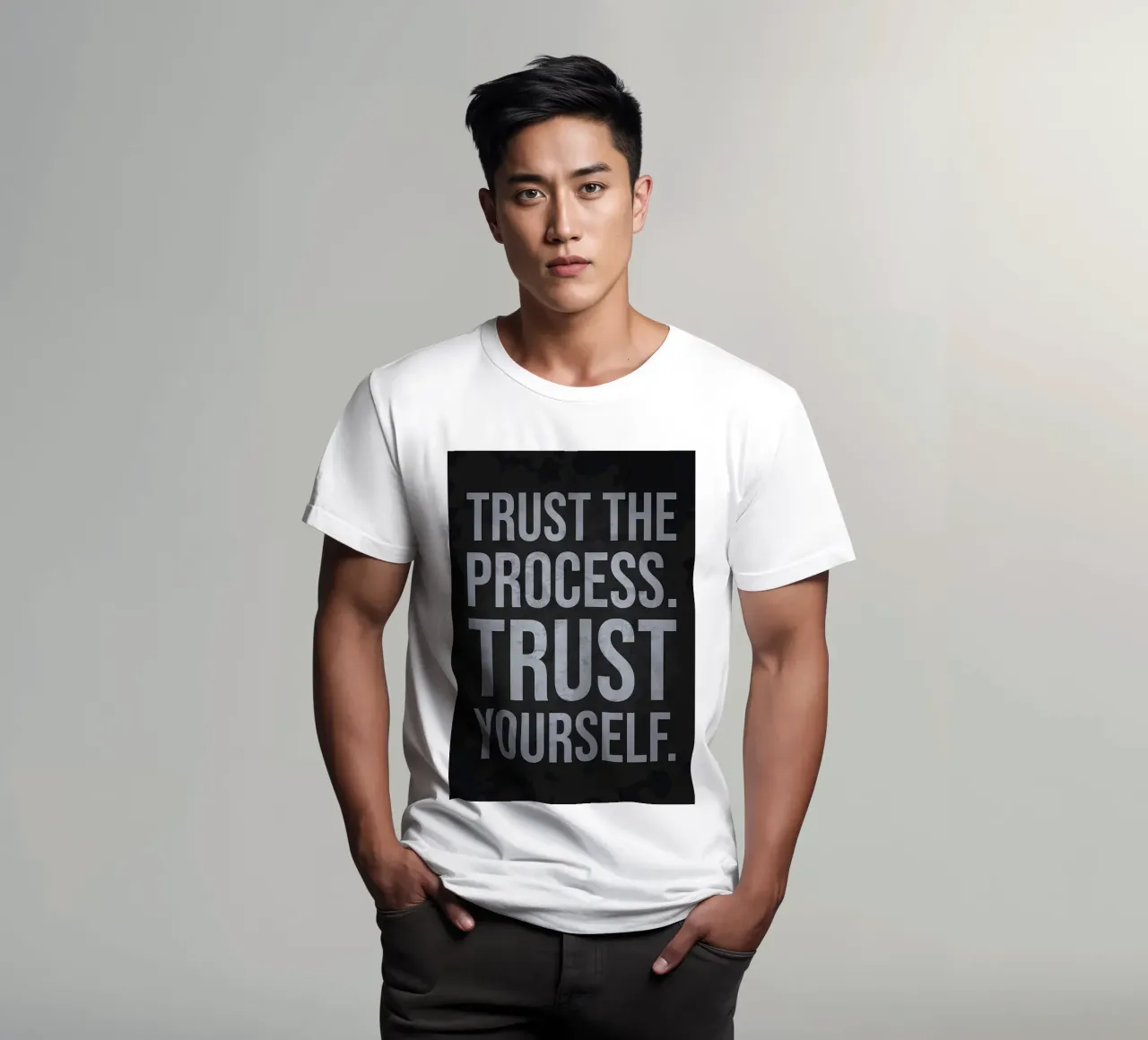 Fiducia nel processo Preventivo t-shirt da Delaplane