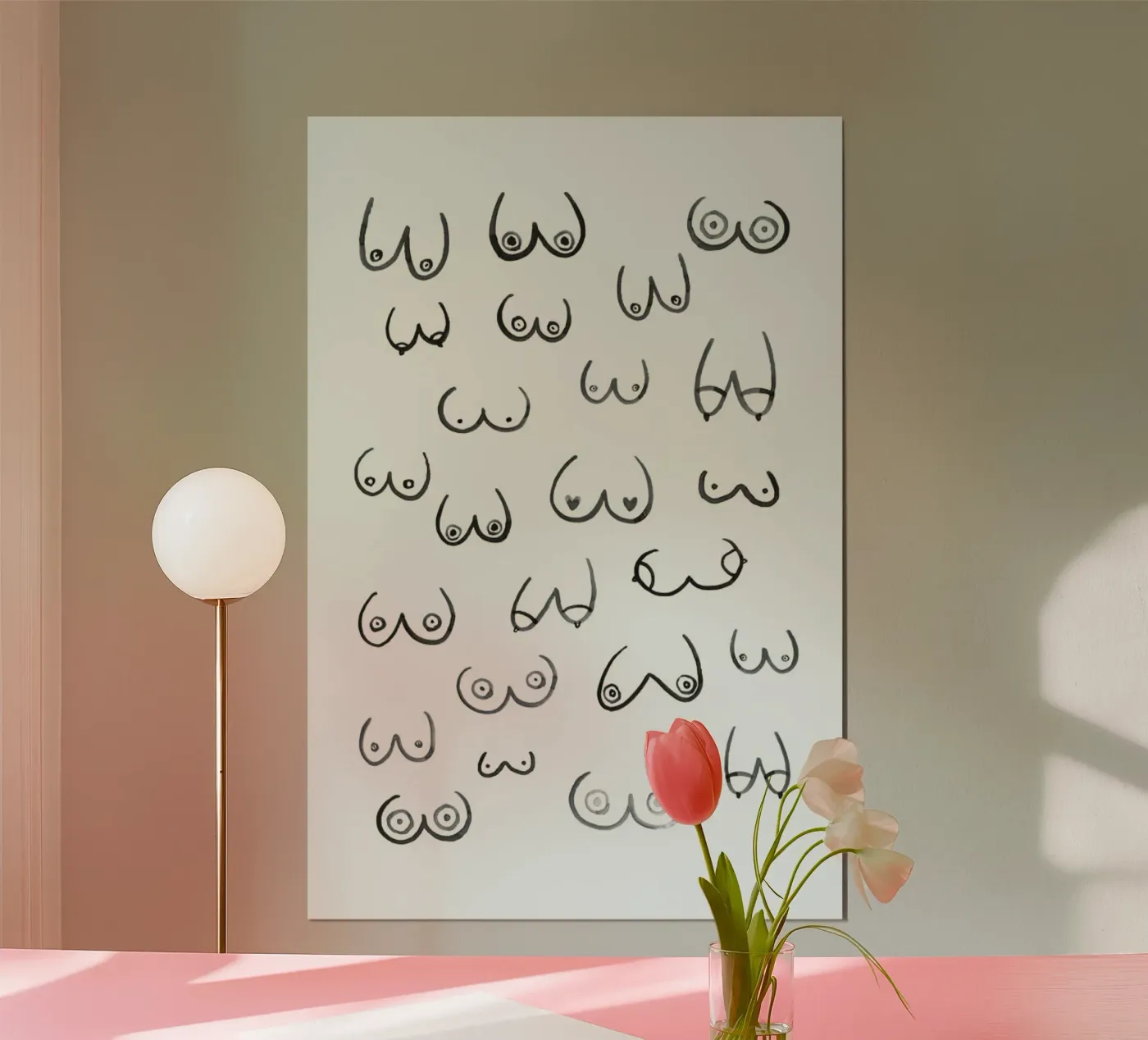 Busenfreunde poster da typealive