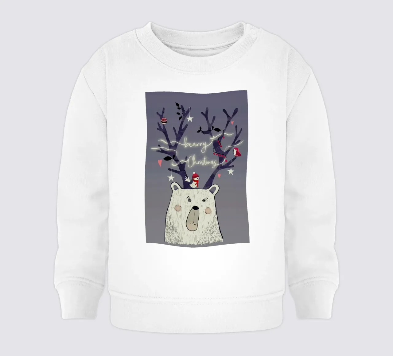 Bearry X-Mas felpa neonato da Sabrina Ziegenhorn