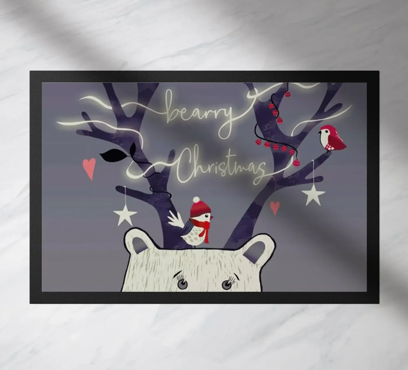 Bearry X-Mas zerbino da Sabrina Ziegenhorn