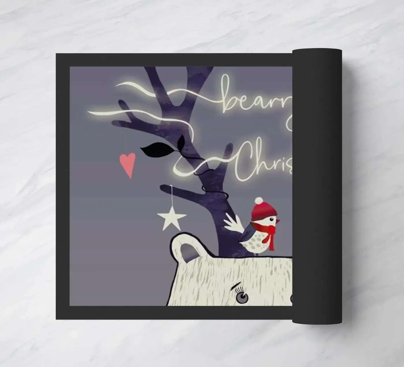 Bearry X-Mas zerbino da Sabrina Ziegenhorn