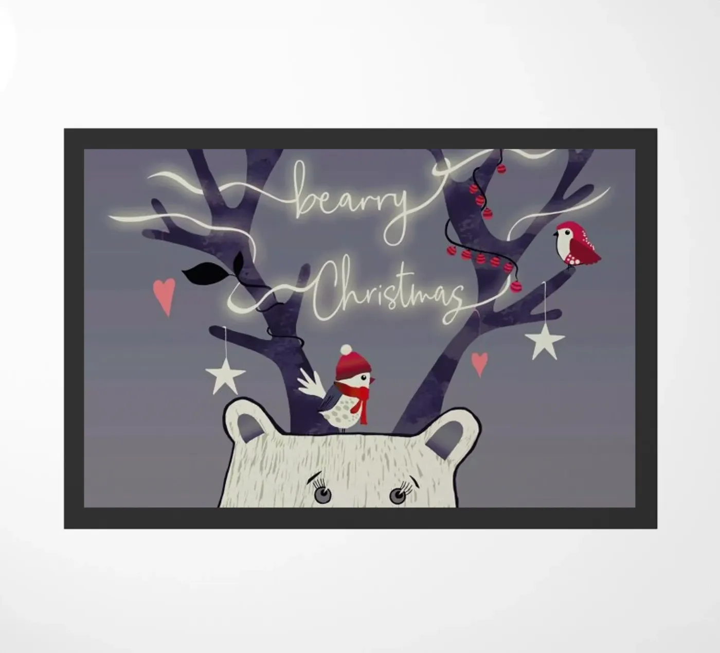 Bearry X-Mas zerbino da Sabrina Ziegenhorn