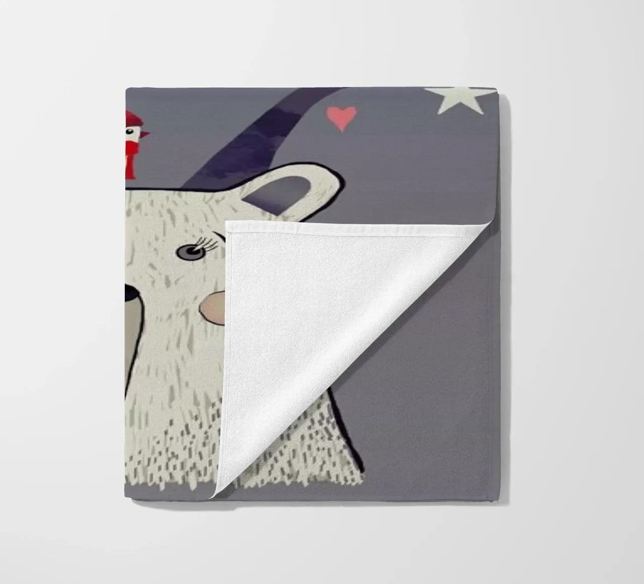 Bearry X-Mas telo mare da Sabrina Ziegenhorn