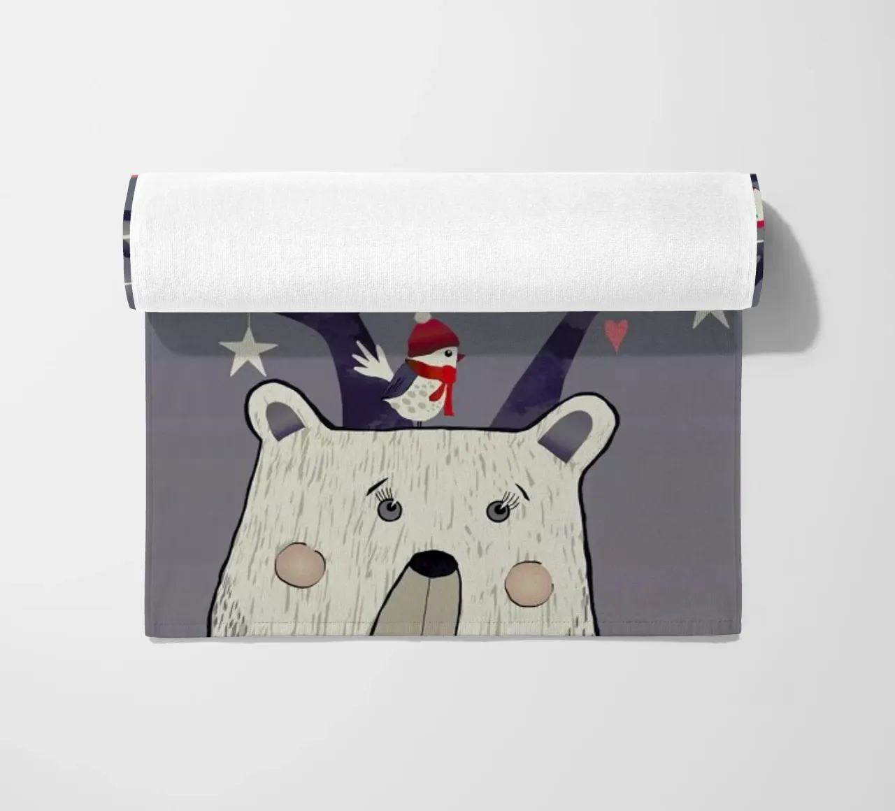 Bearry X-Mas telo mare da Sabrina Ziegenhorn