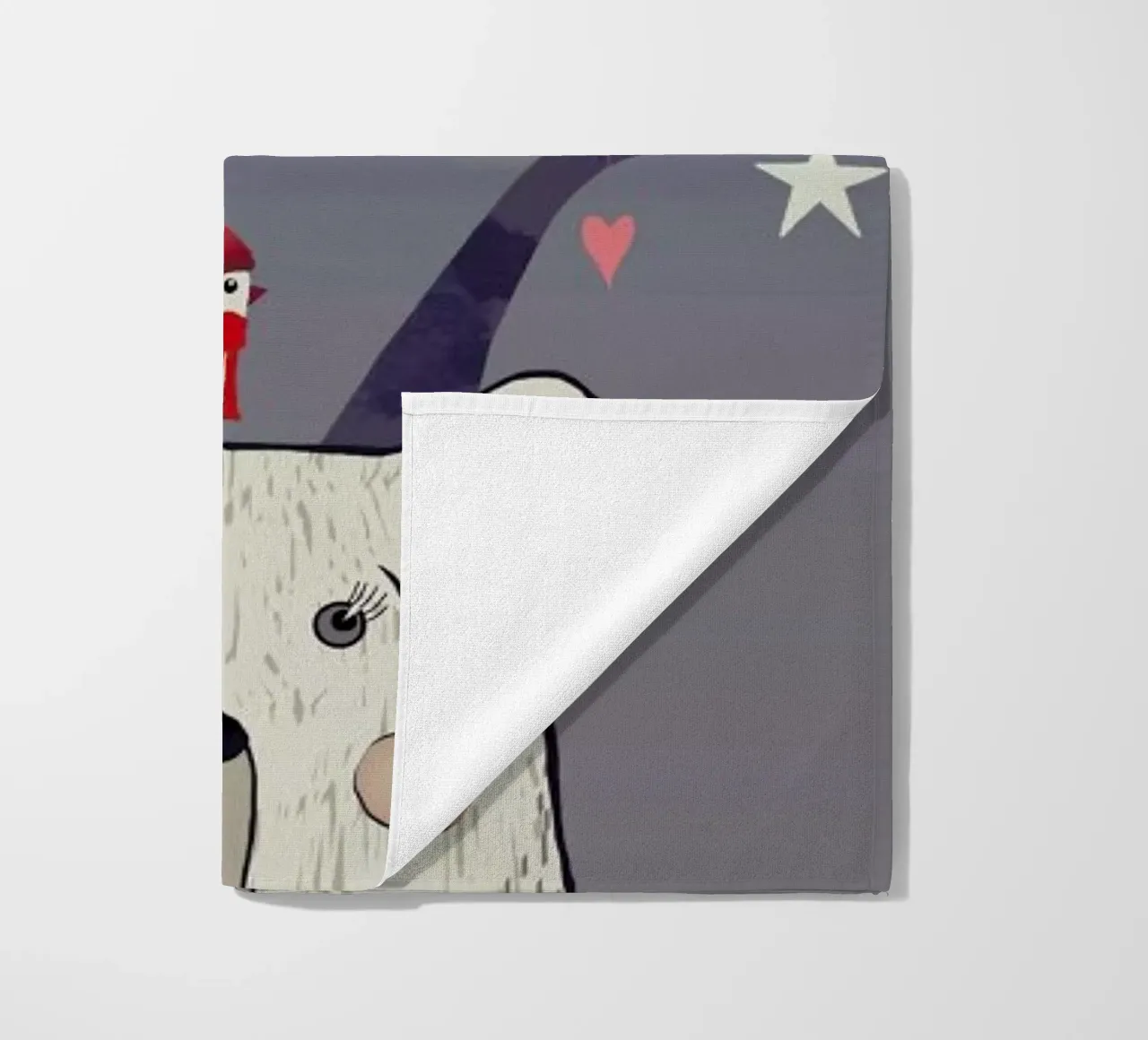 Bearry X-Mas telo mare da Sabrina Ziegenhorn