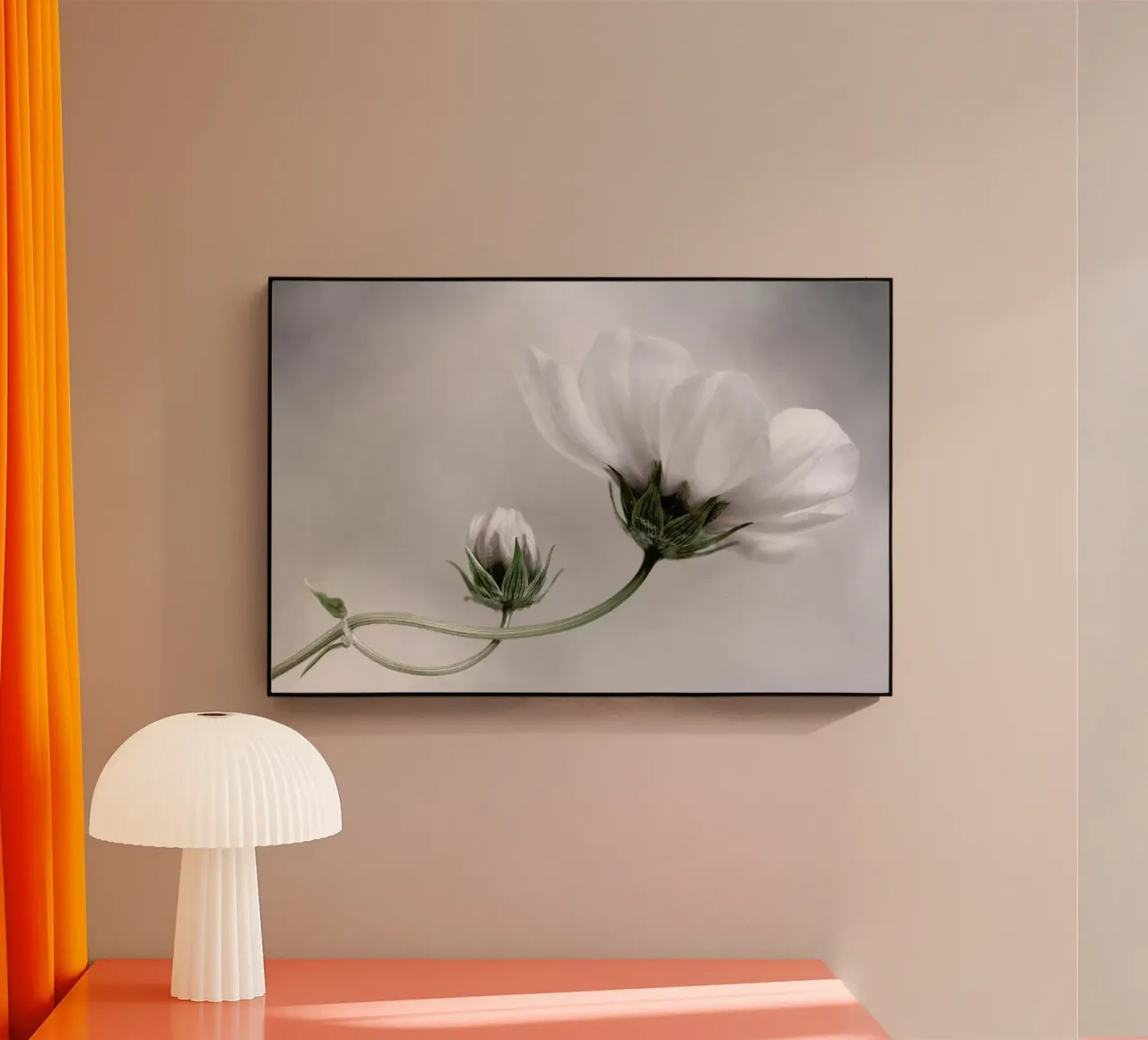 Semplicemente Cosmos - Mandy Disher plexiglass da Pictufy