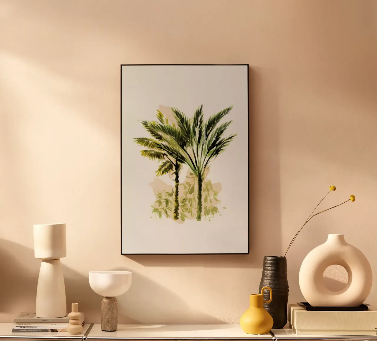 Plants 03 plexiglass da Farina Kuklinski