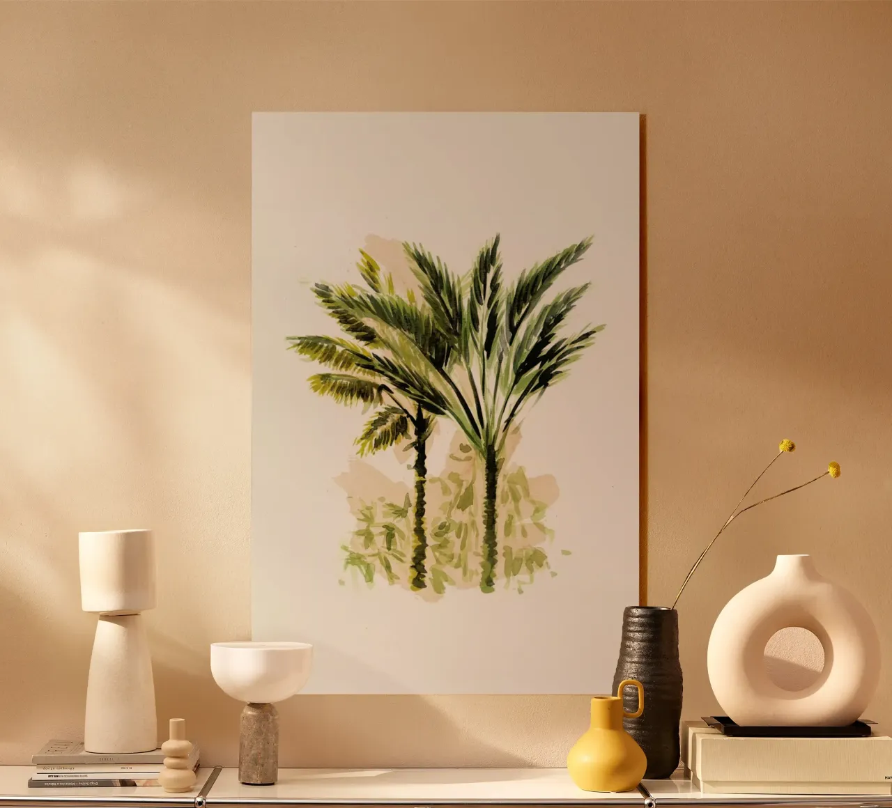 Plants 03 plexiglass da Farina Kuklinski