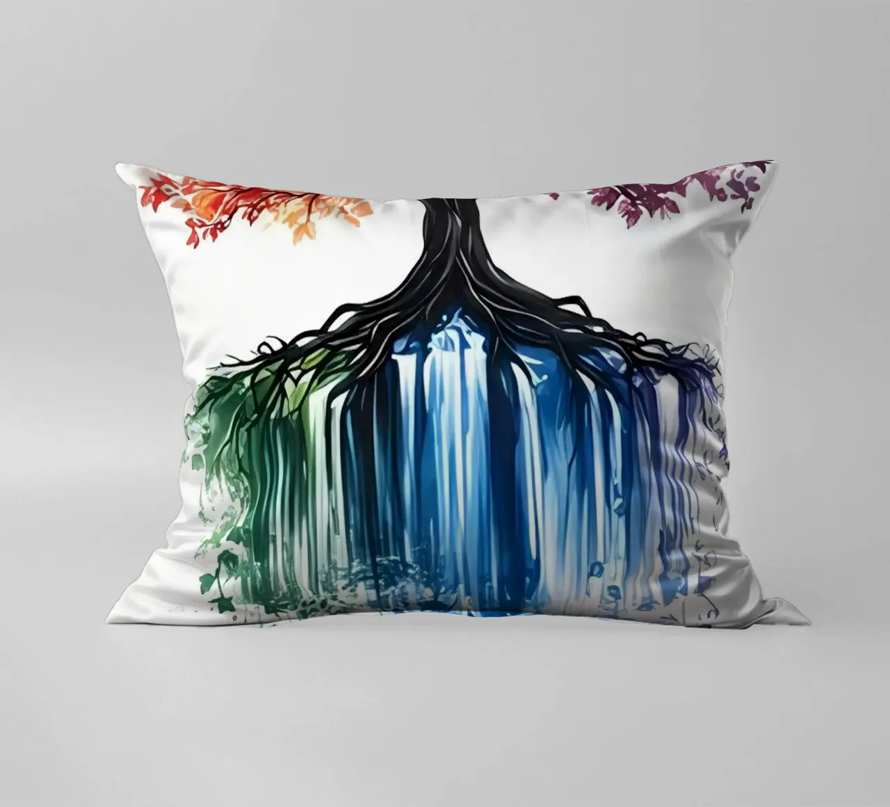 Minimalist Poster 211 decorative cushion by Kadynce