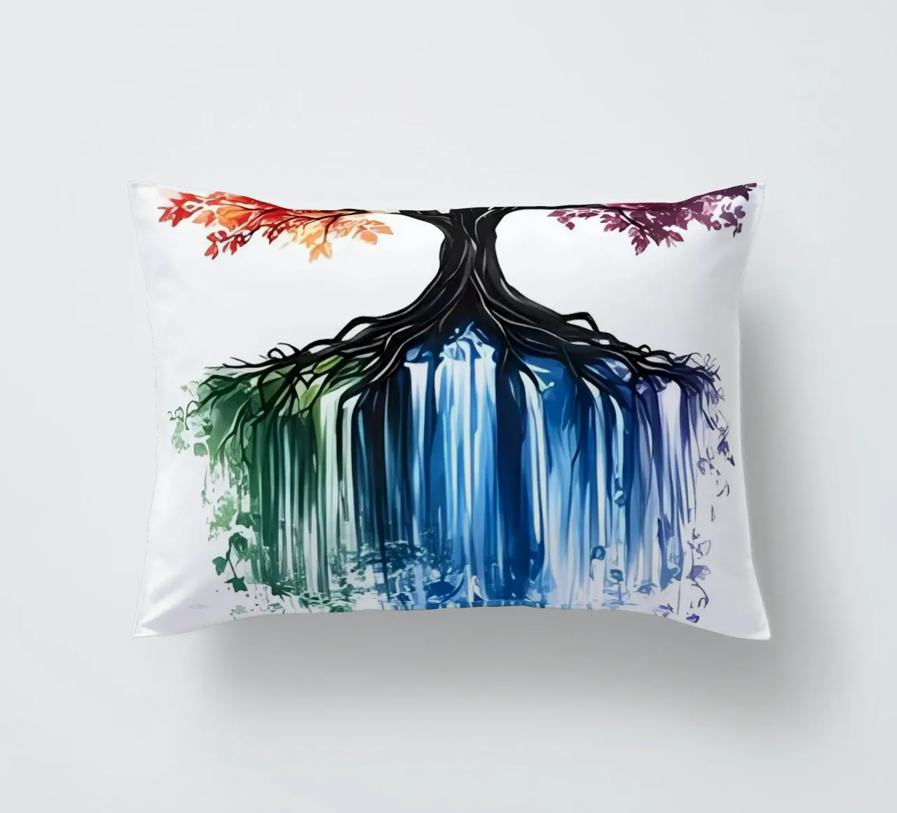 Minimalist Poster 211 decorative cushion by Kadynce