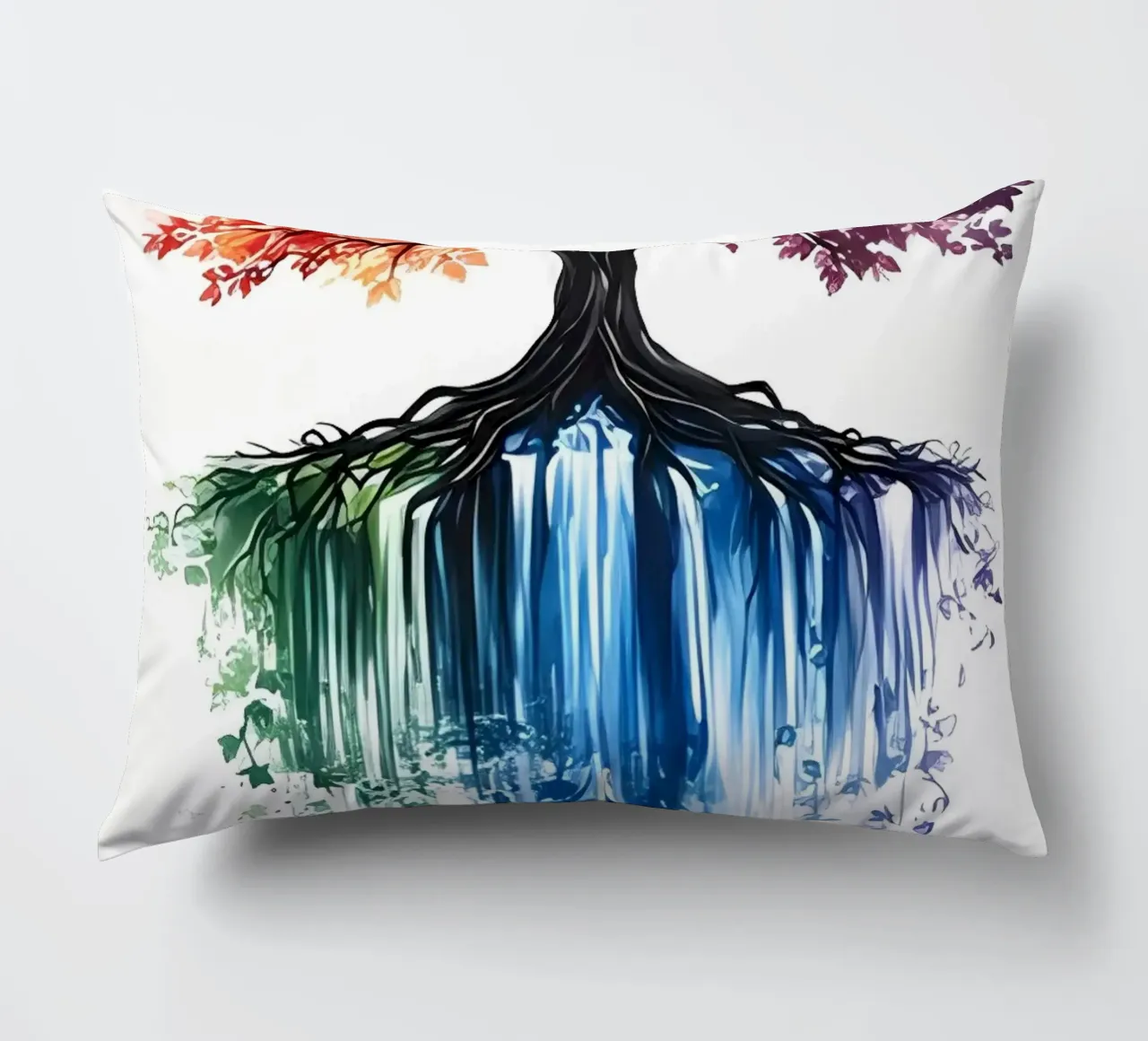 Minimalist Poster 211 decorative cushion by Kadynce