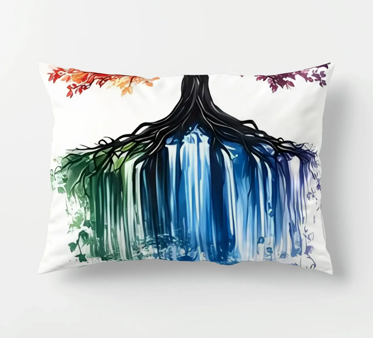 Minimalist Poster 211 decorative cushion by Kadynce