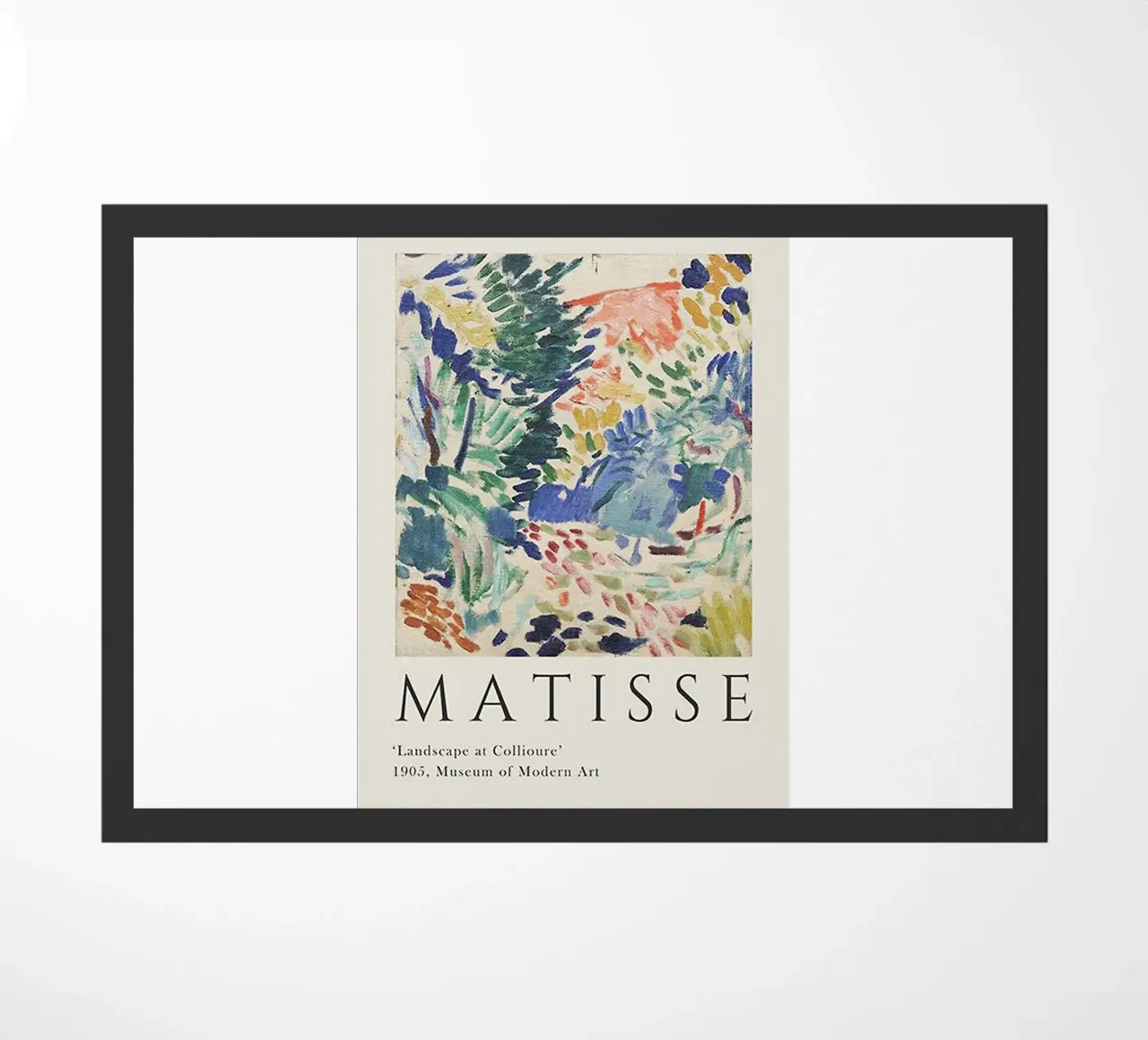 Arte di Matisse zerbino da Perdana shop