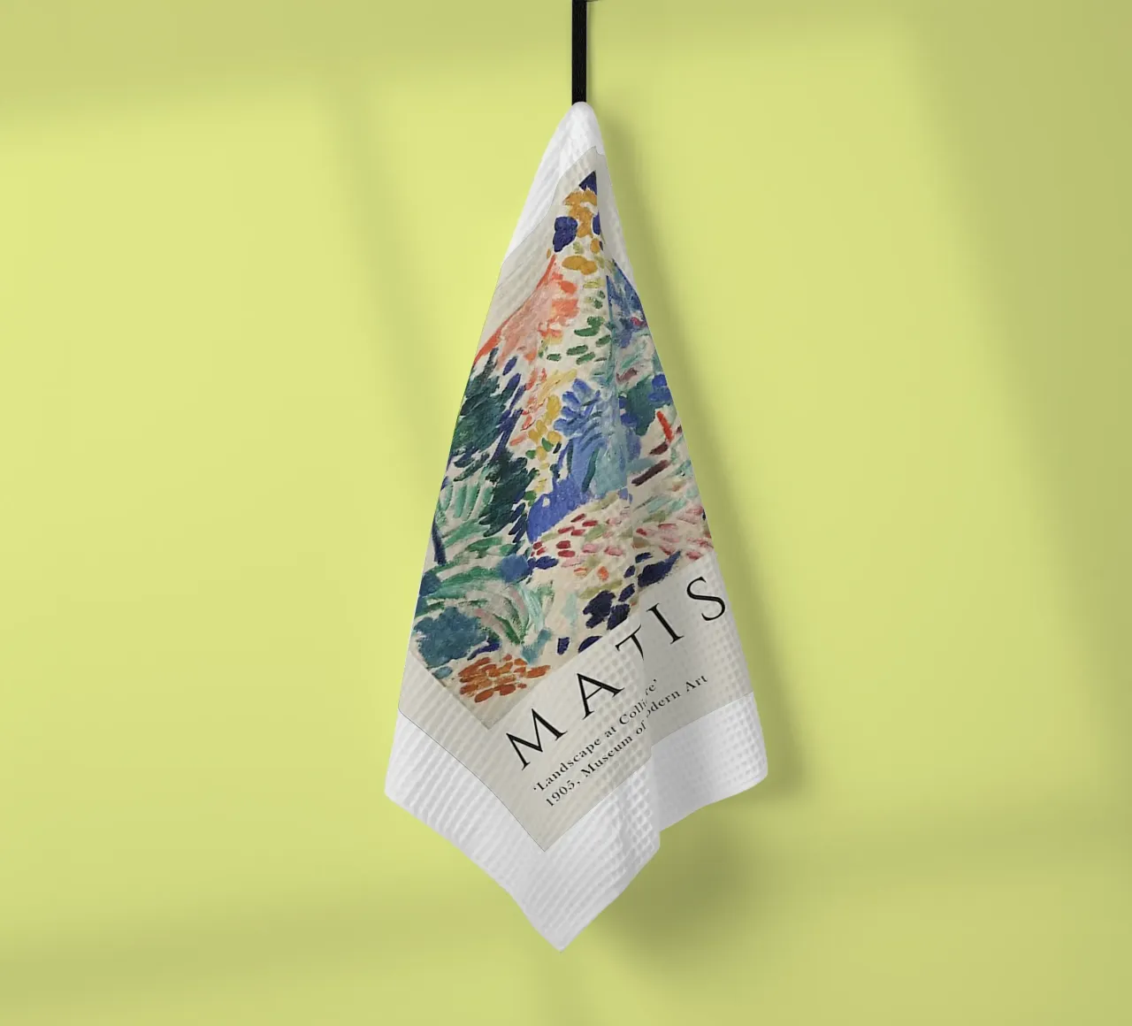 Matisse Kunst theedoek van Perdana shop