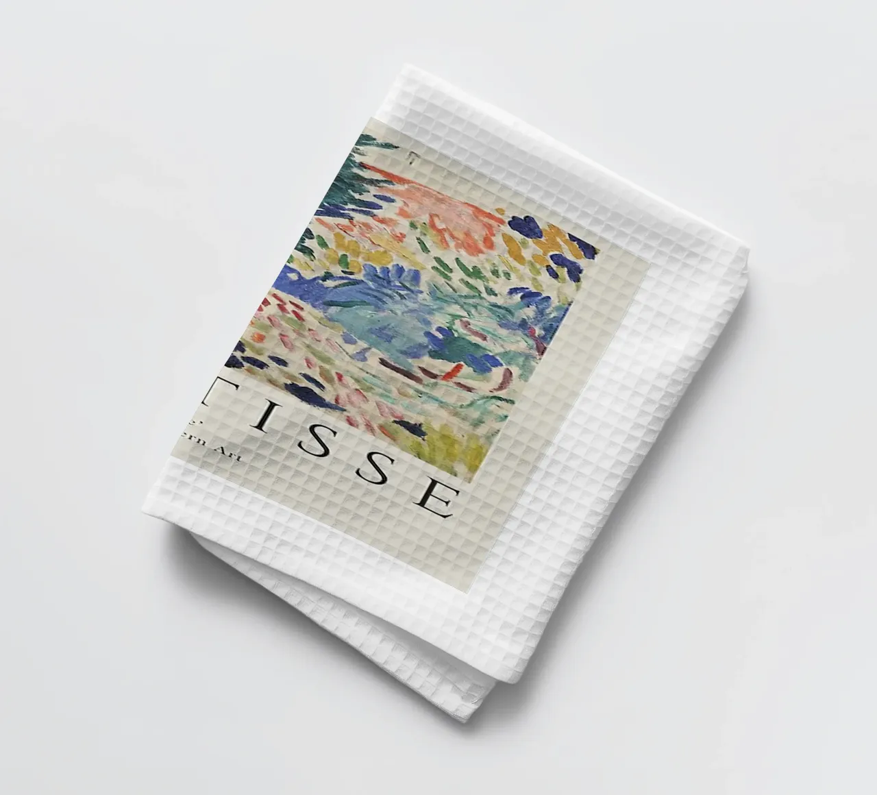 Matisse Kunst theedoek van Perdana shop