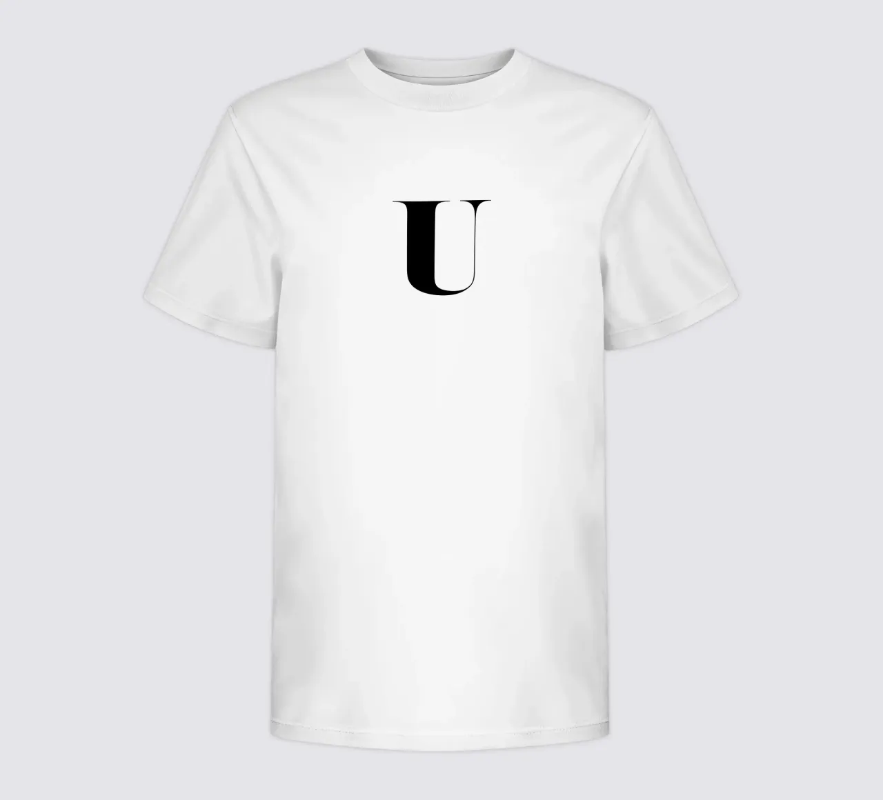 U t-shirt bambini da Mottos by Sinan Saydik