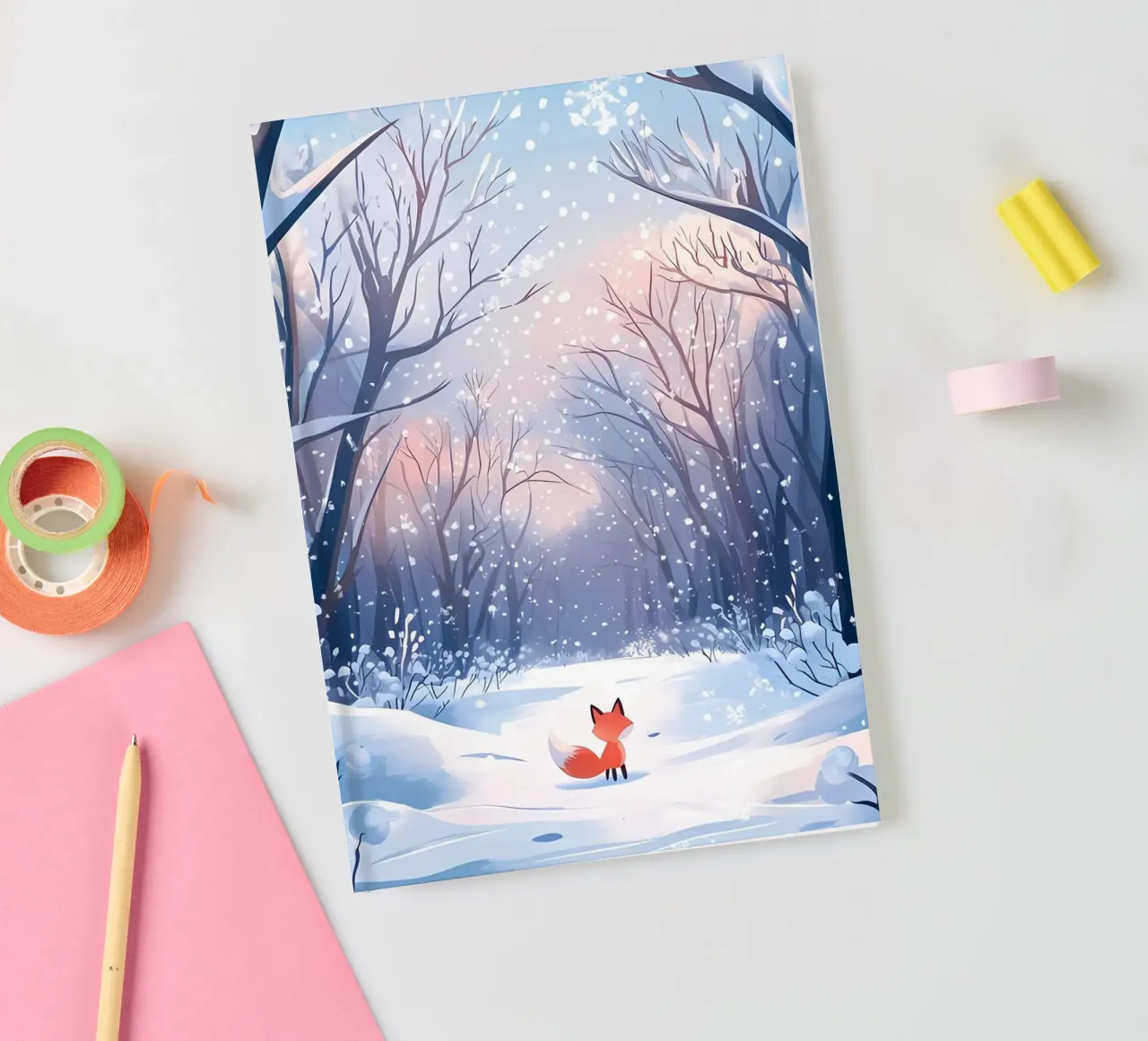 Minimalist Poster 213 notebook by Kadynce
