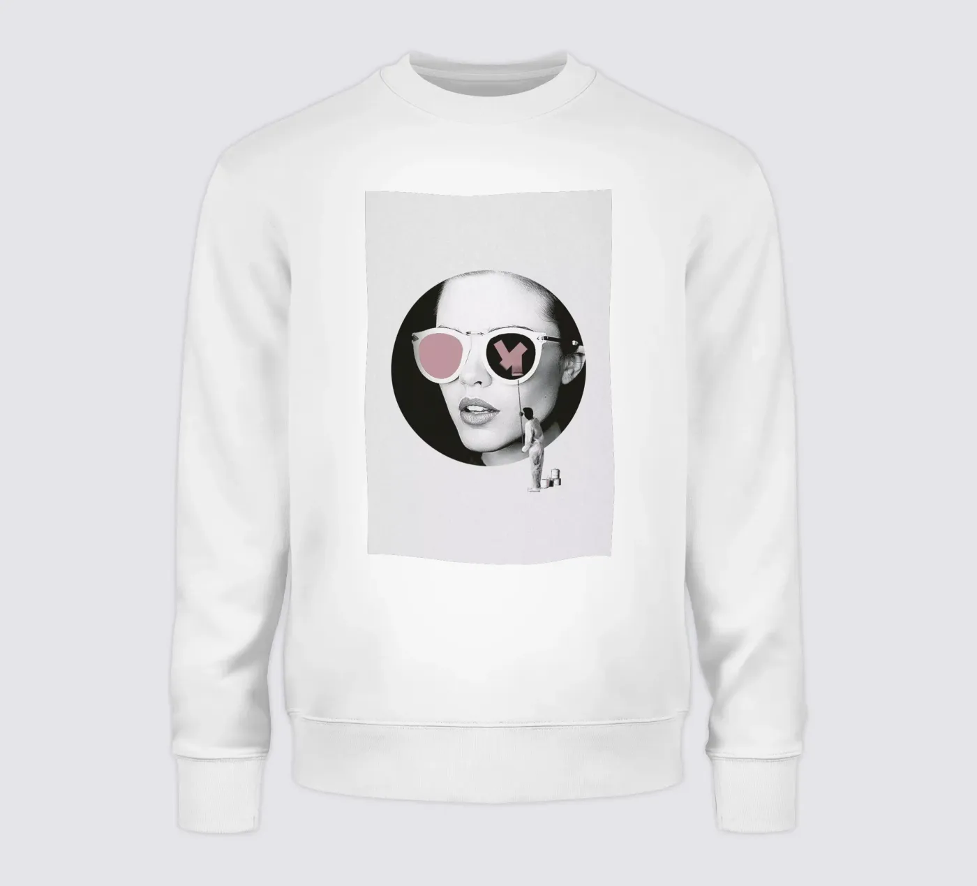 Another Perspective felpa da Maarten Léon