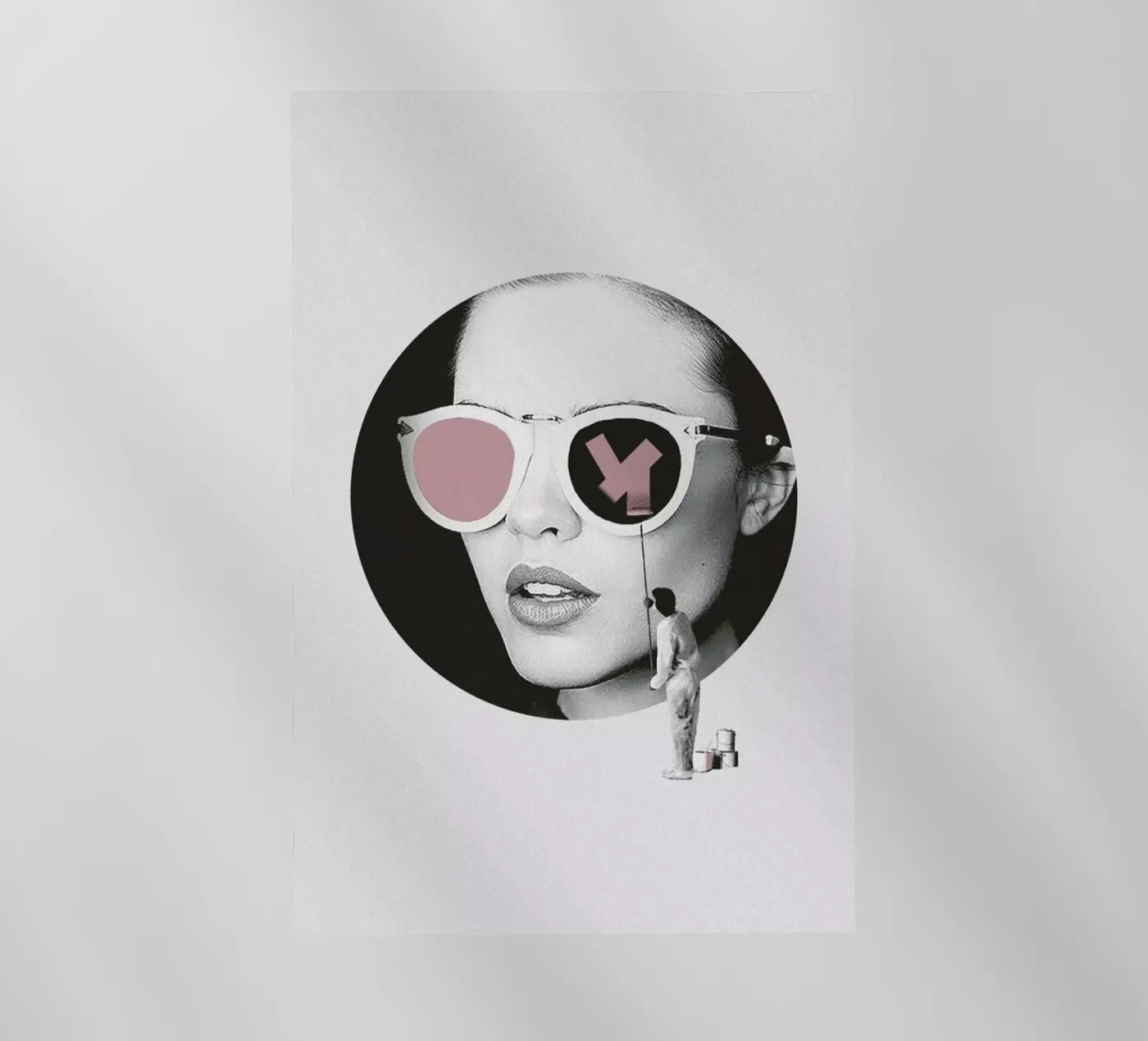 Another Perspective pellicola backlit da Maarten Léon