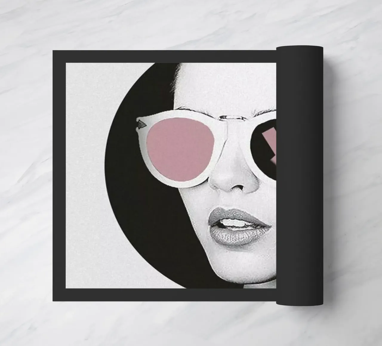 Another Perspective deurmat van Maarten Léon