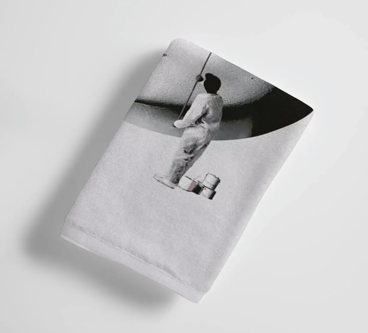 Another Perspective badhanddoek van Maarten Léon