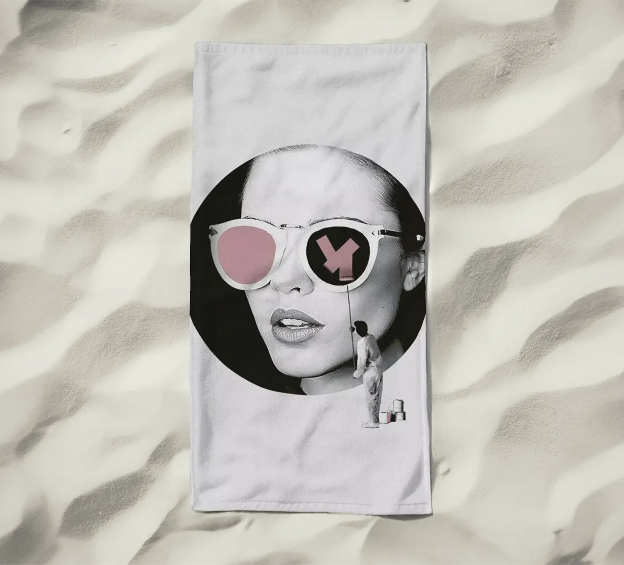 Another Perspective telo mare da Maarten Léon