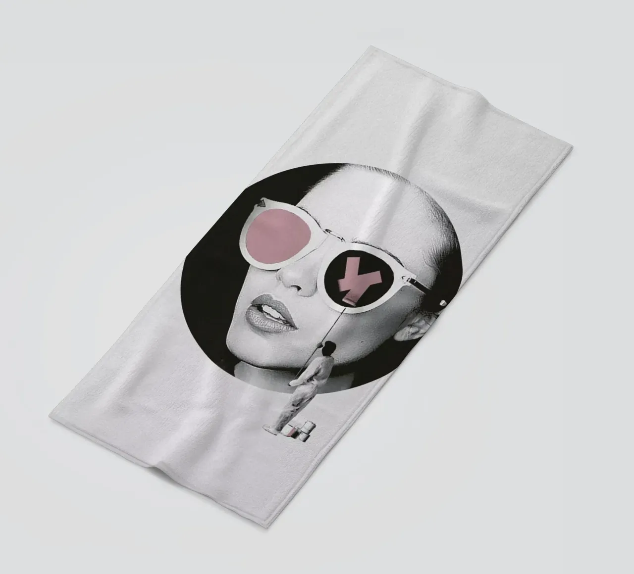 Another Perspective telo mare da Maarten Léon