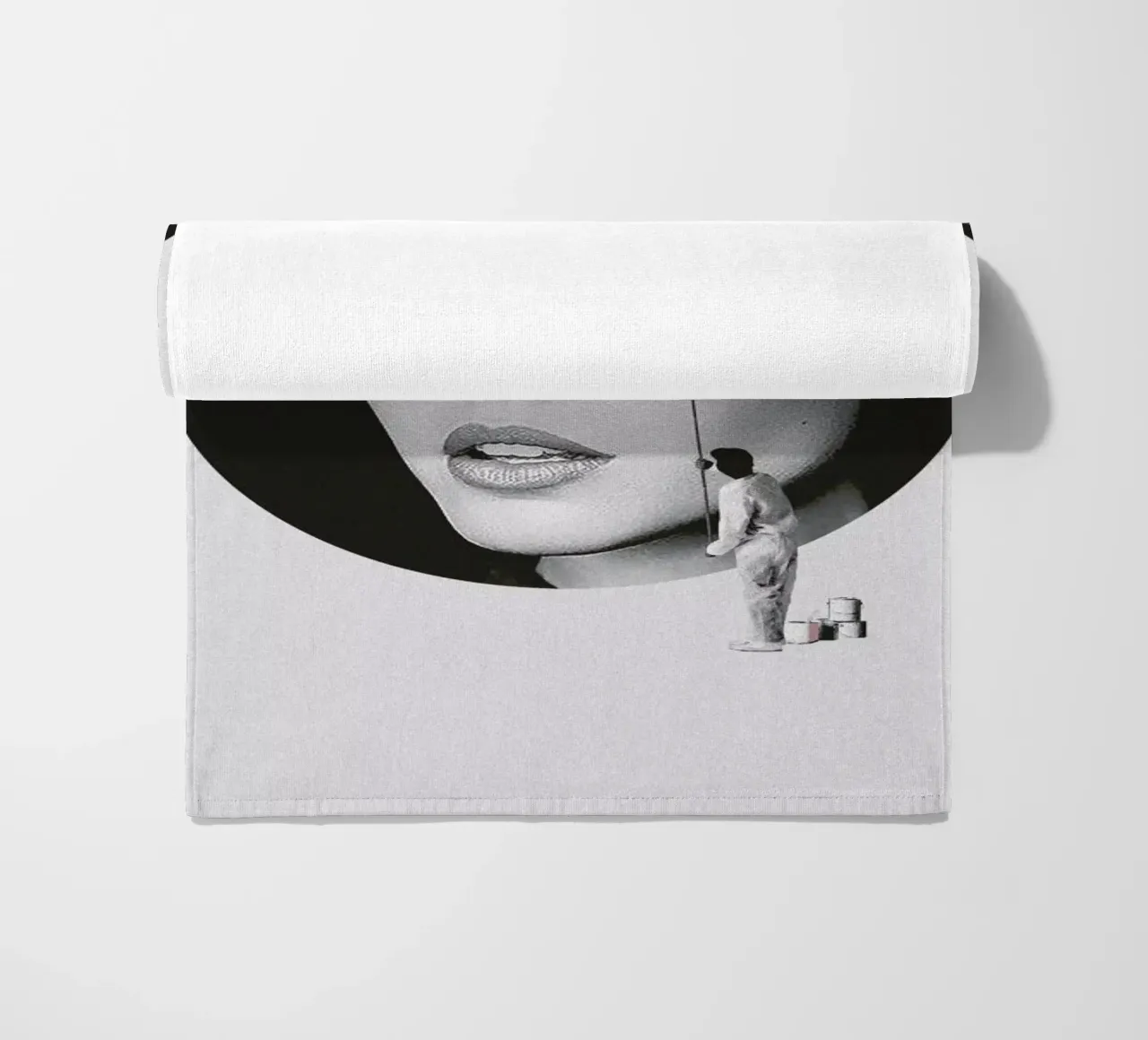 Another Perspective telo mare da Maarten Léon